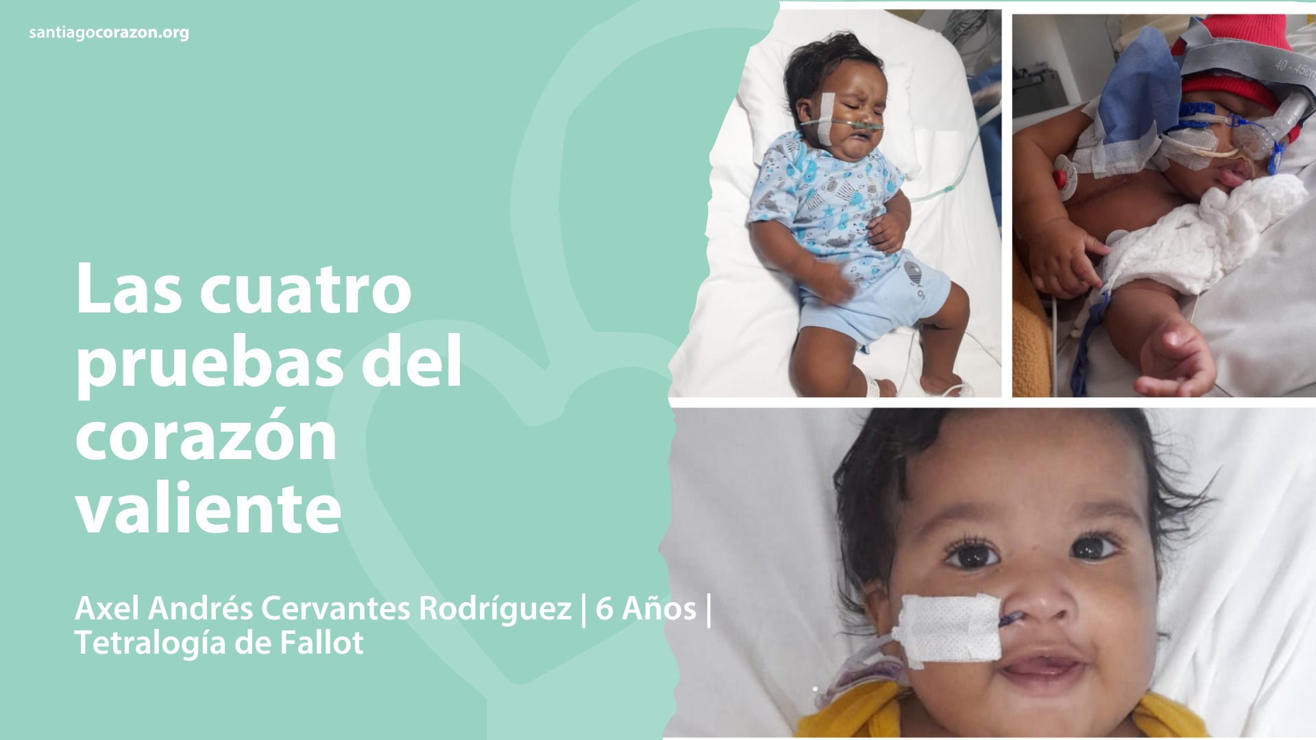 Las cuatro pruebas del corazón valiente