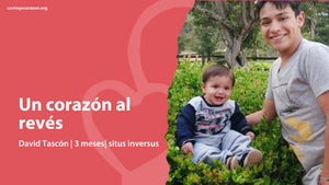 Un corazón al revés