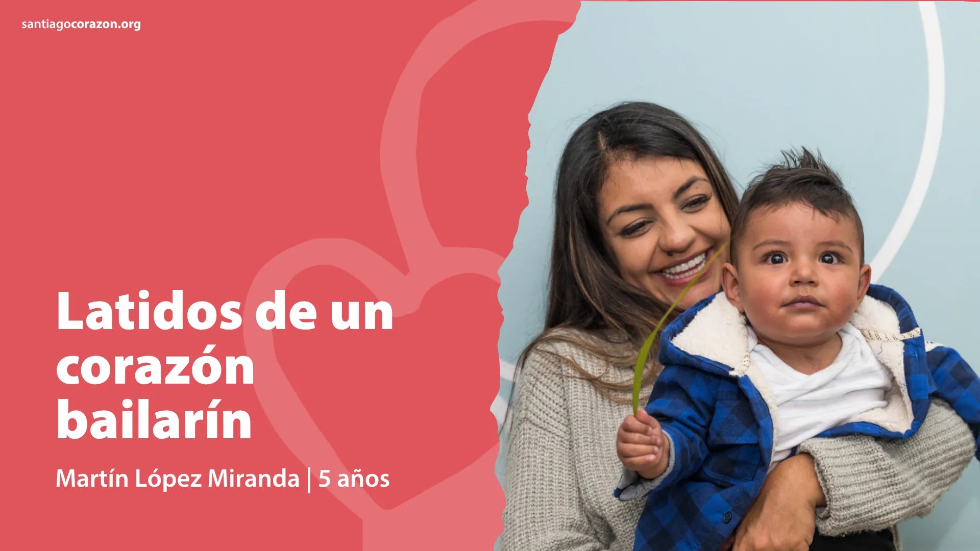 Latidos de un corazón bailarín