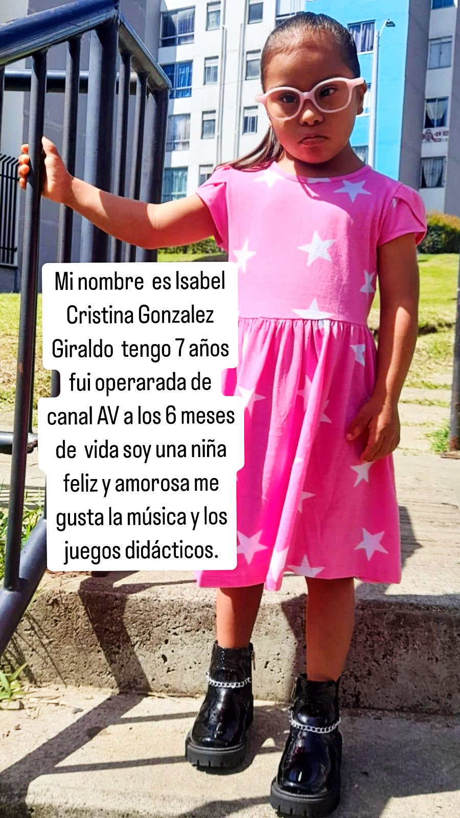 Isabel Cristina González Giraldo
