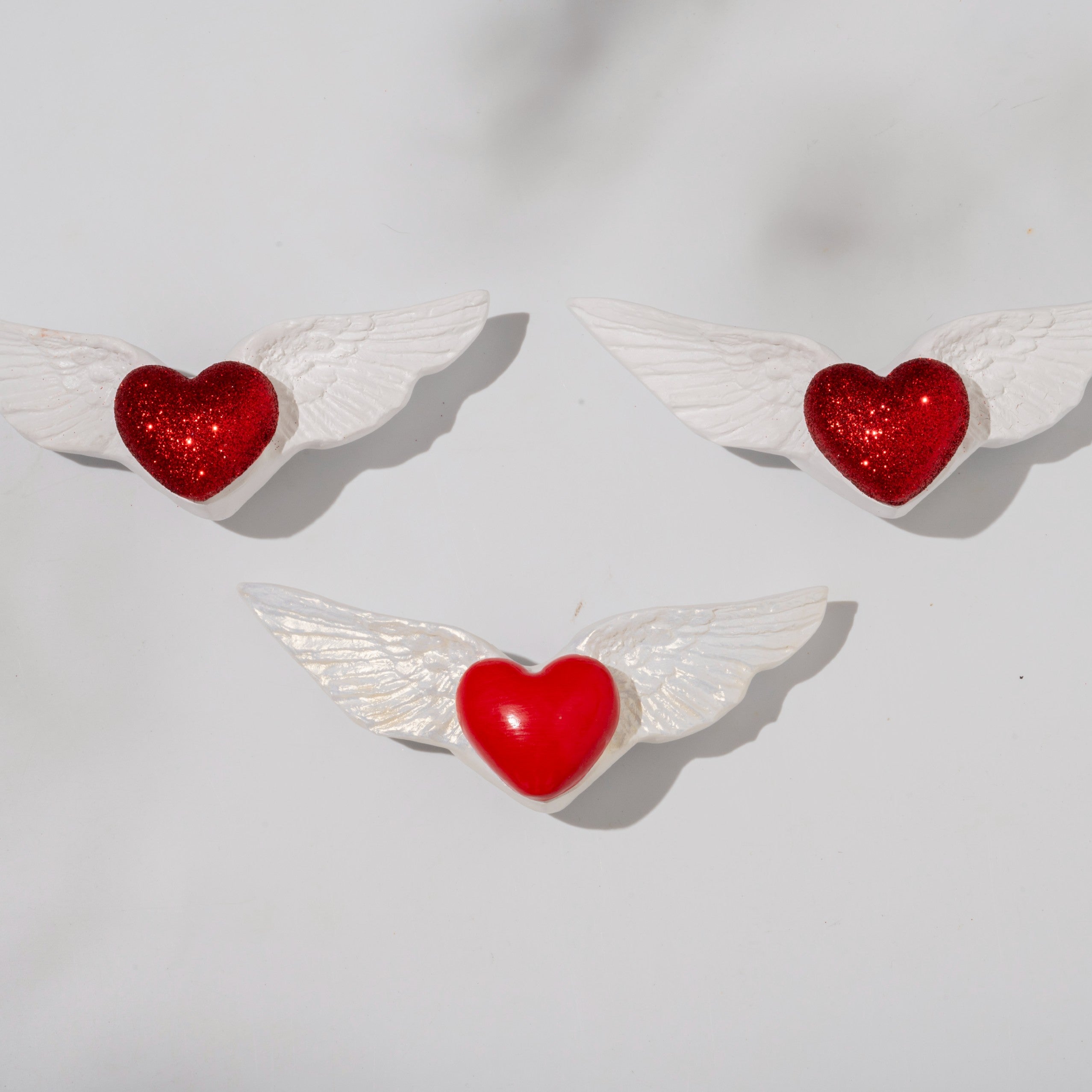 Adiciones - Objetos y Abrazadores