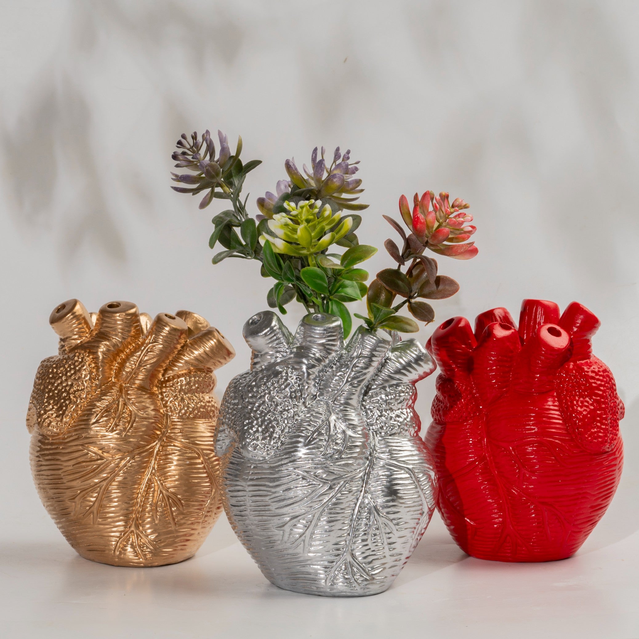 Adiciones - Objetos y Abrazadores