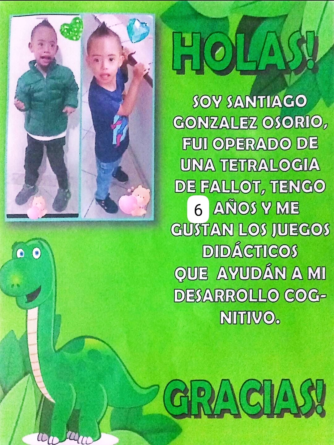 Santiago González Osorio