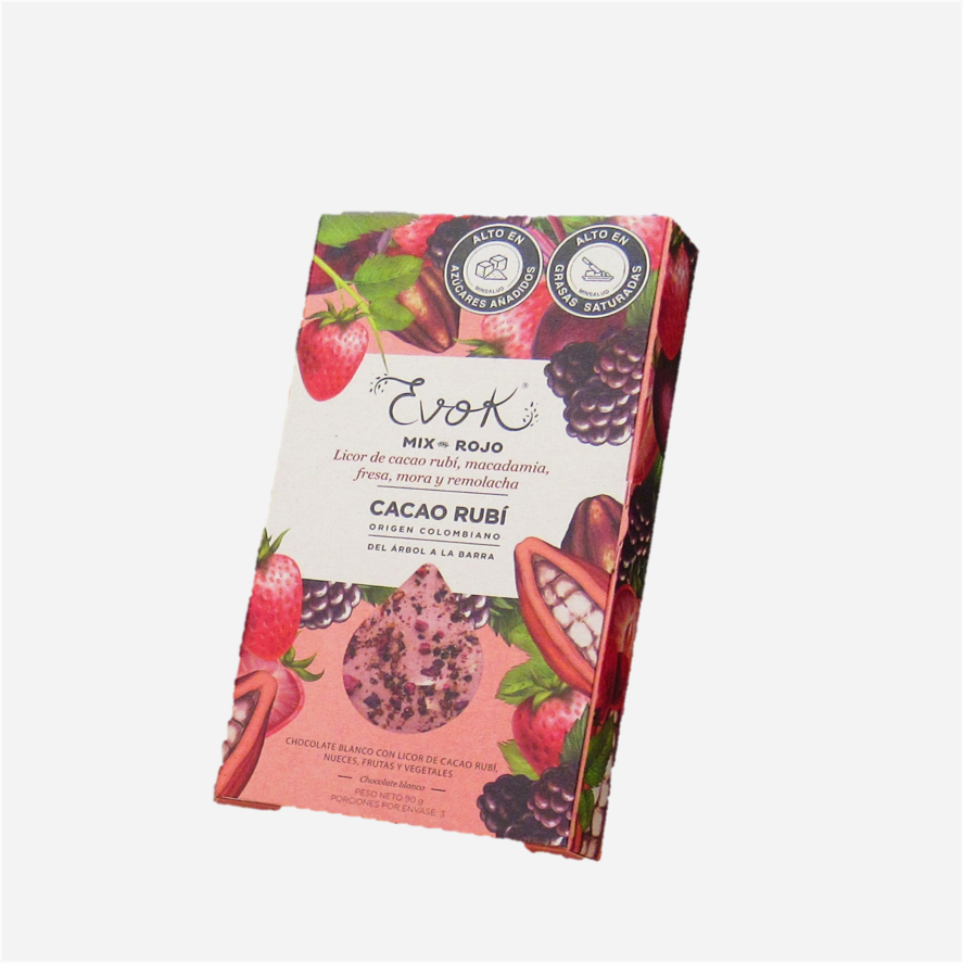 Adiciones - Chocolates, Infusiones y Galletas