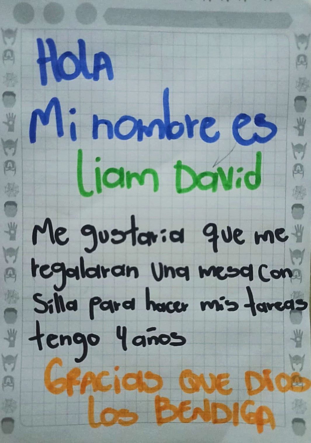 LIAM DAVID GELVEZ CARDENAS