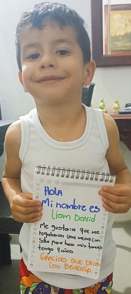 LIAM DAVID GELVEZ CARDENAS