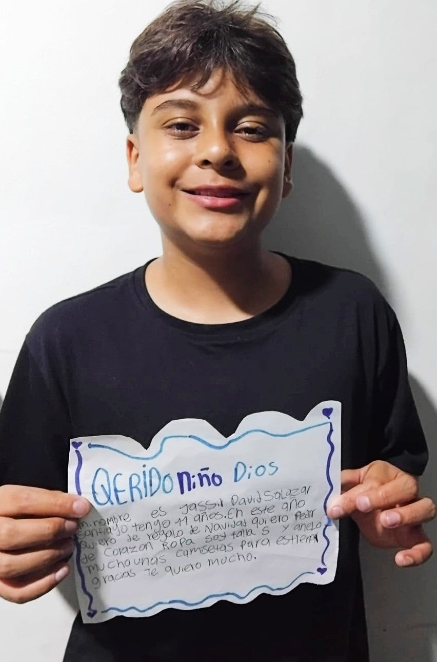 Jassir David Salazar Santiago