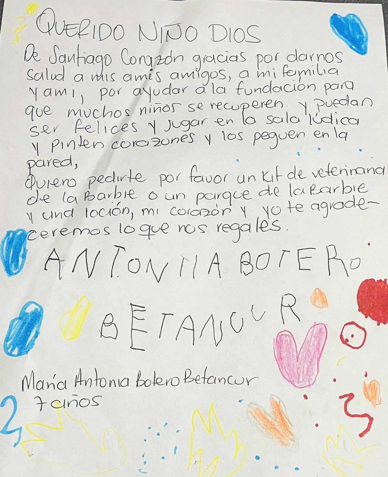 María Antonia Botero Betancur