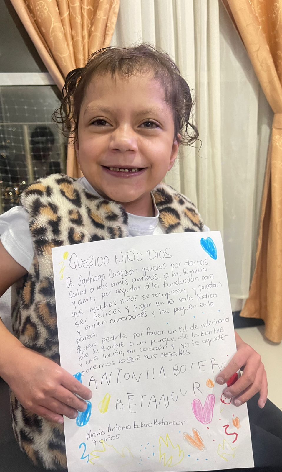 María Antonia Botero Betancur