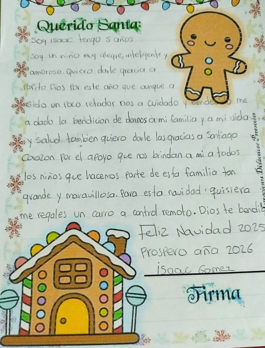 Isaac Ricardo Gomez Rivera