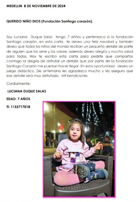 Luciana Duque Salas