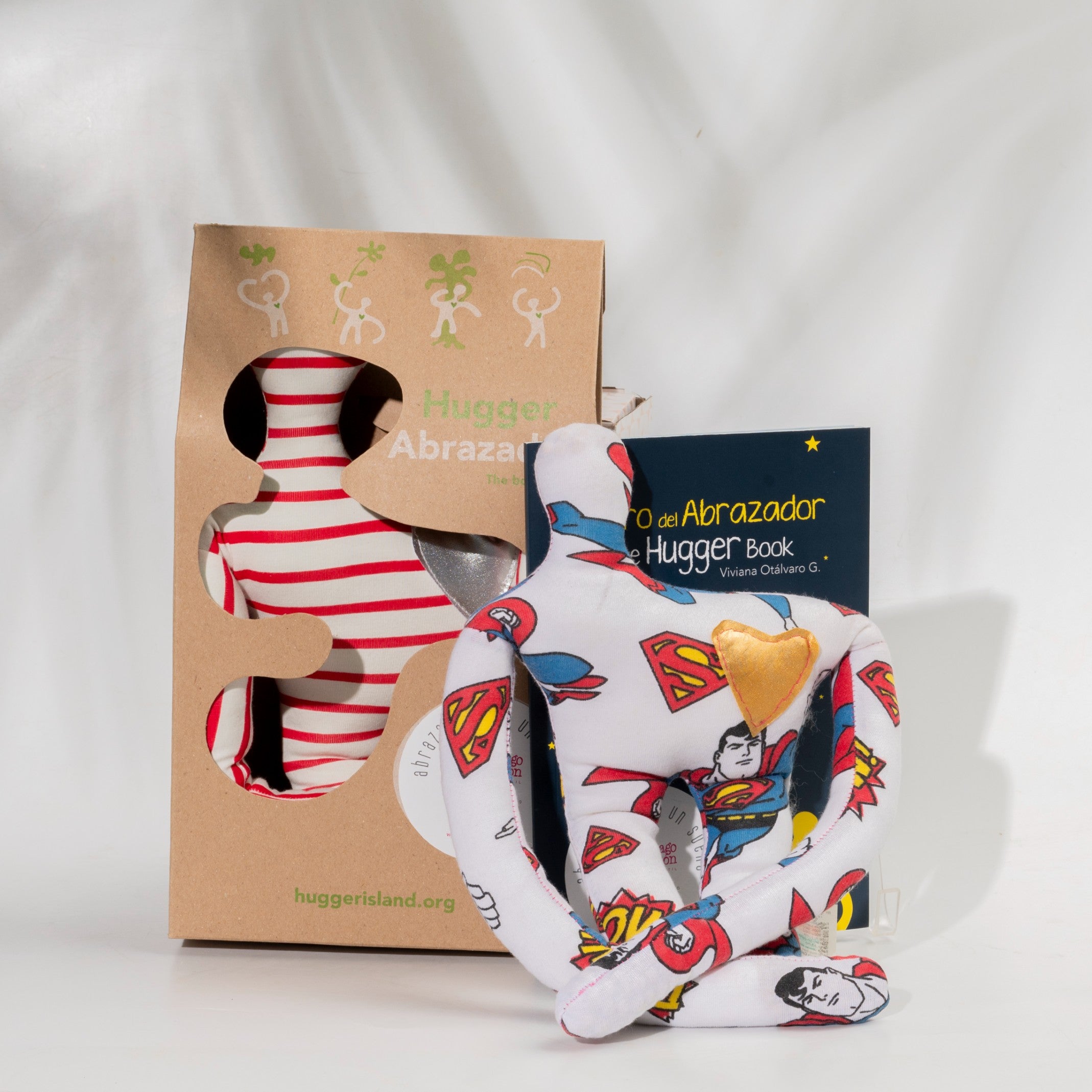 Adiciones - Objetos y Abrazadores