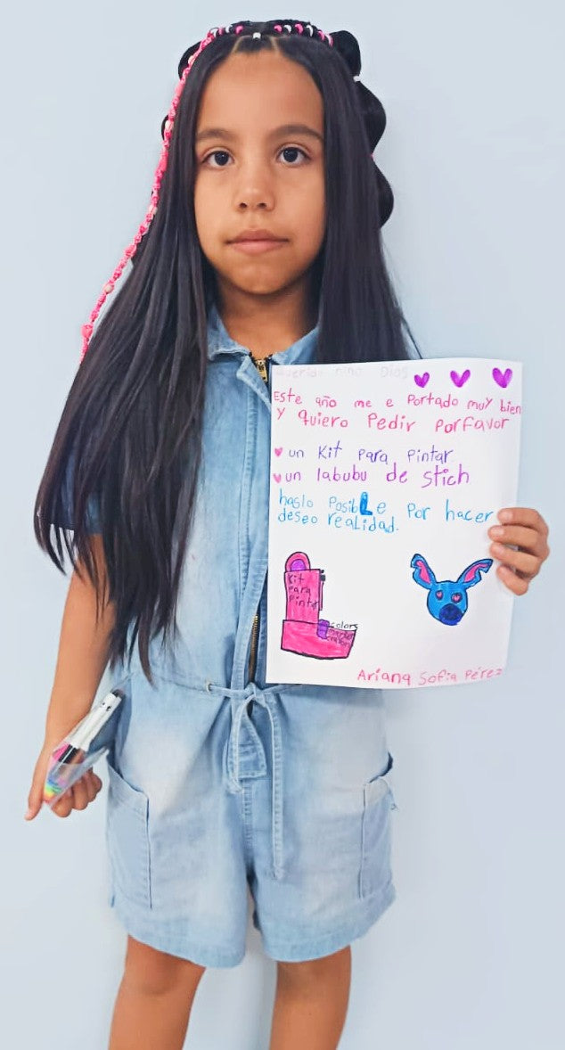 Ariana Sofia Pérez carrasquilla