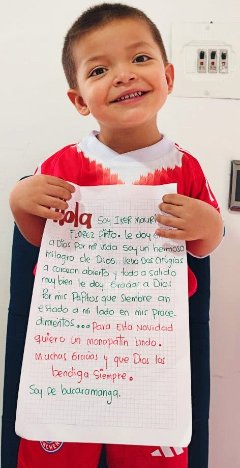 Iker Mauricio Flórez Pinto