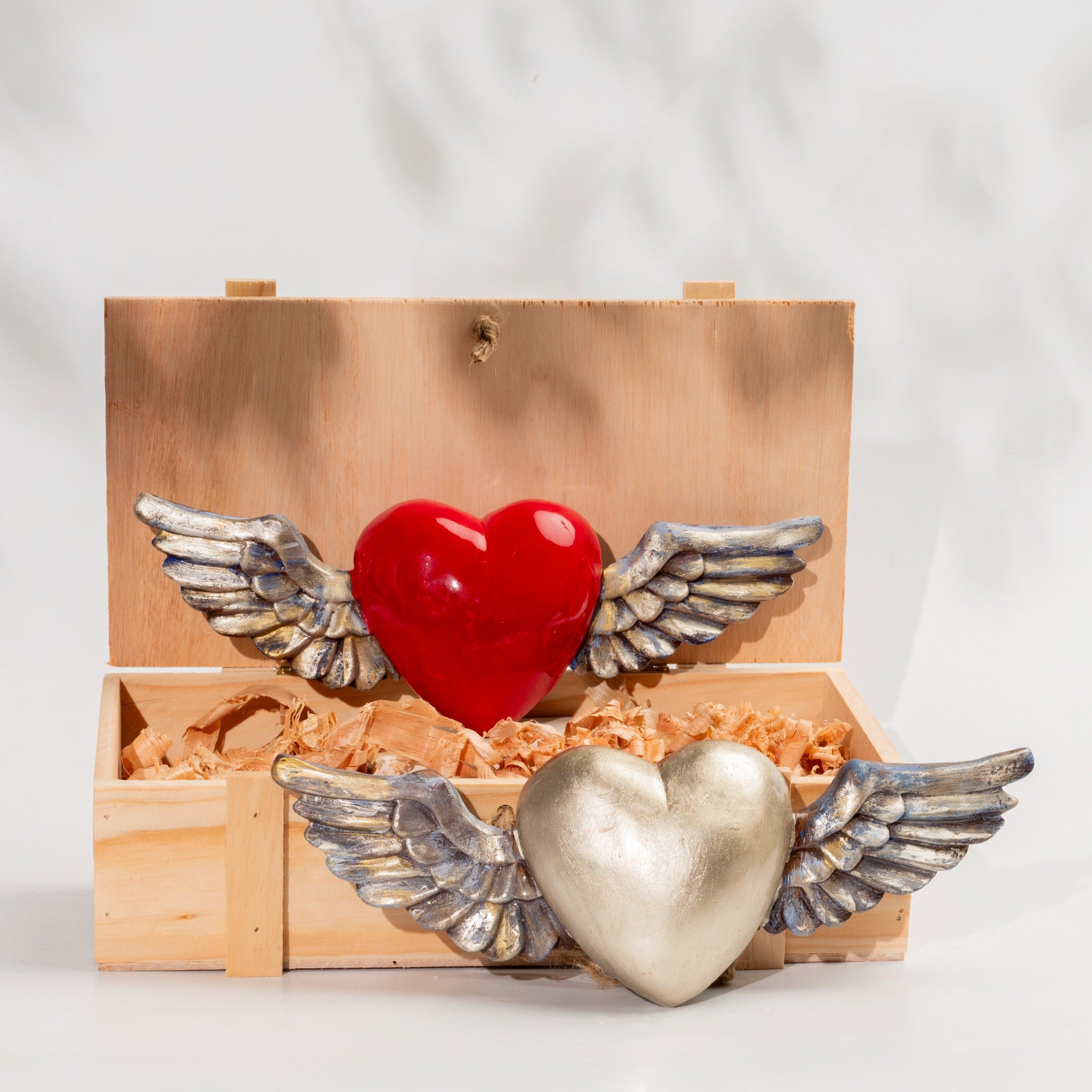 Adiciones - Objetos y Abrazadores