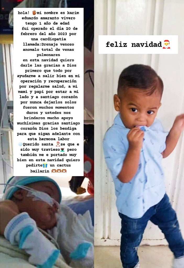 Karin Eduardo Amaranto Vivero