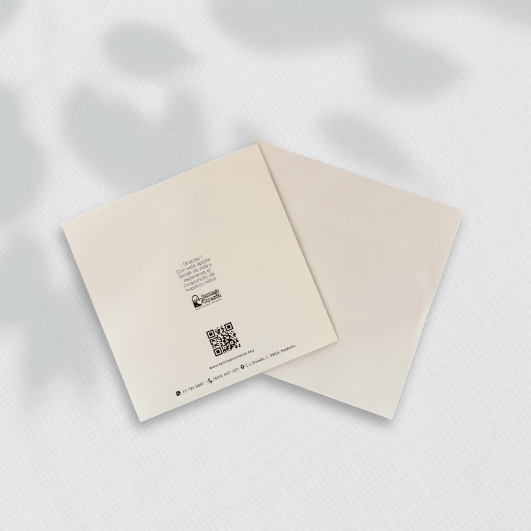 Tarjetas de Navidad No. 2503 - Pesebre Belén