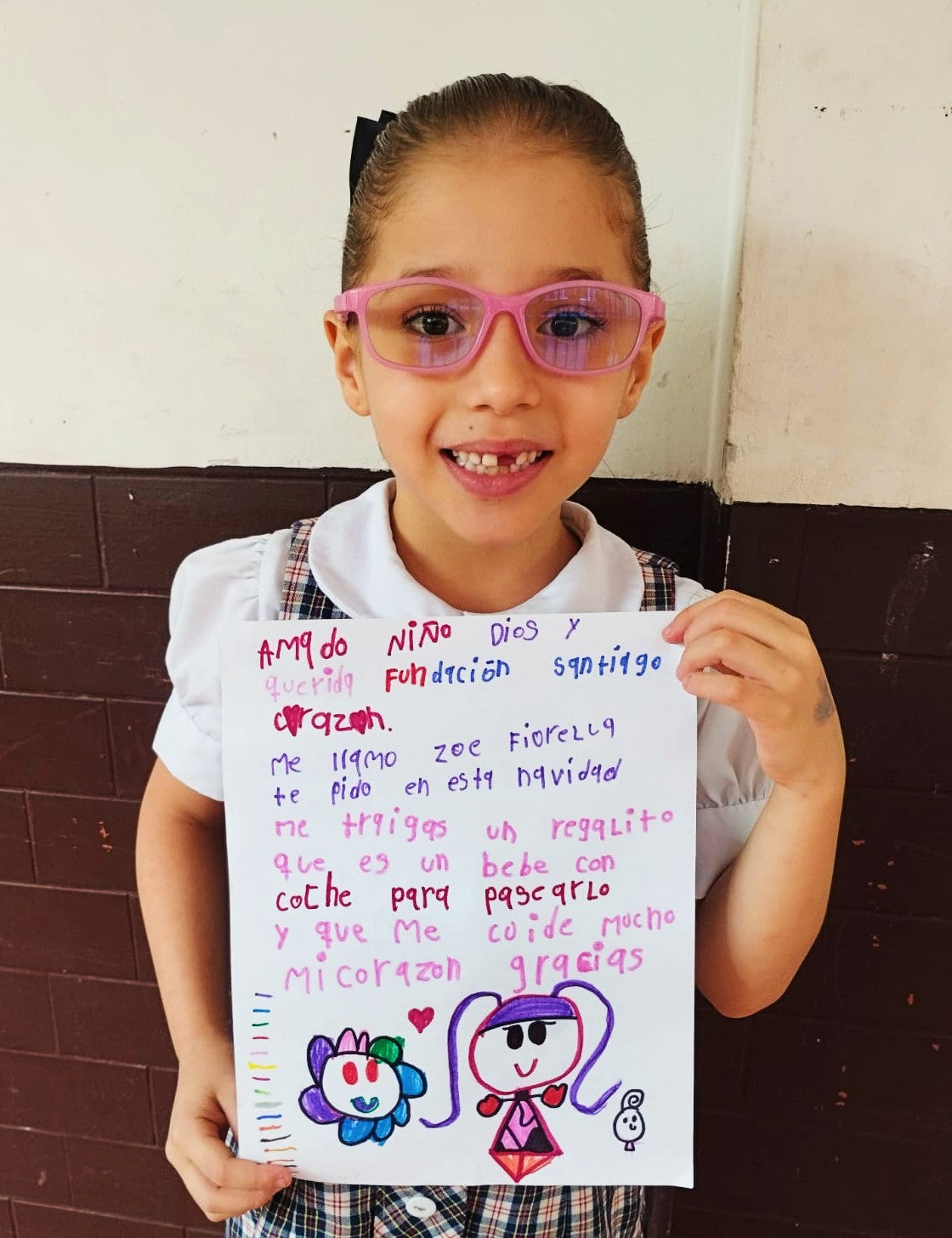 Zoe Fiorella Murallas Martínez