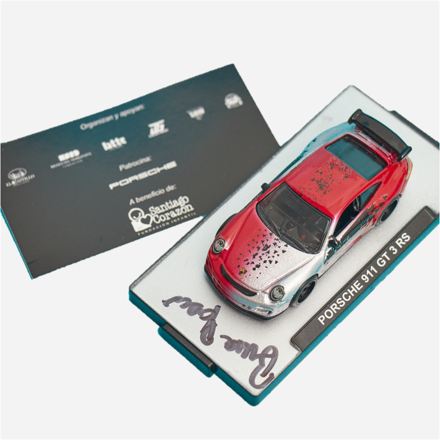 Adiciones - Objetos y Abrazadores