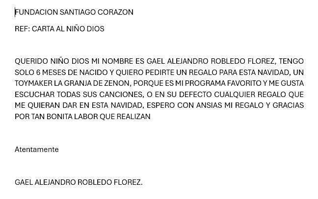 Gael Alejandro Robledo Flórez
