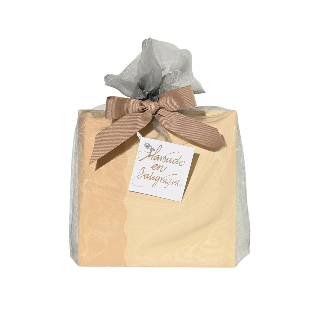 Bolsa tela de organza