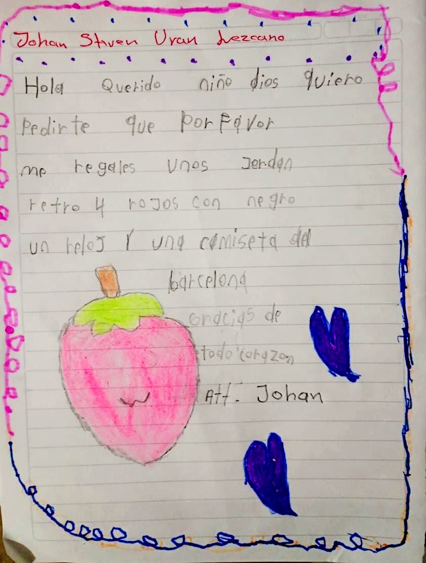 Johan Stiven Uran Lezcano