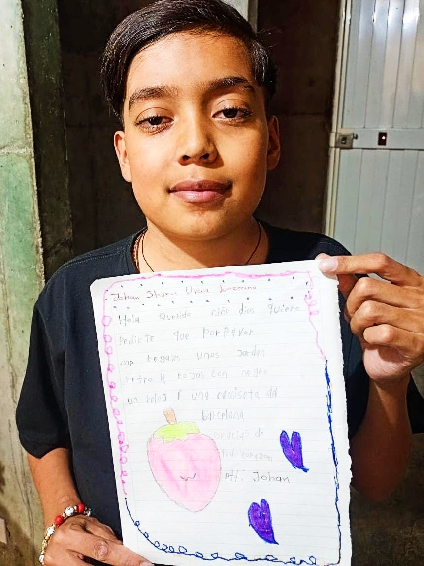 Johan Stiven Uran Lezcano