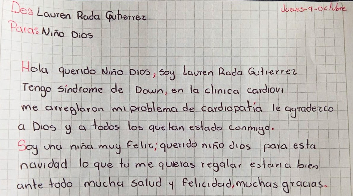 LAUREN RADA GUTIERREZ