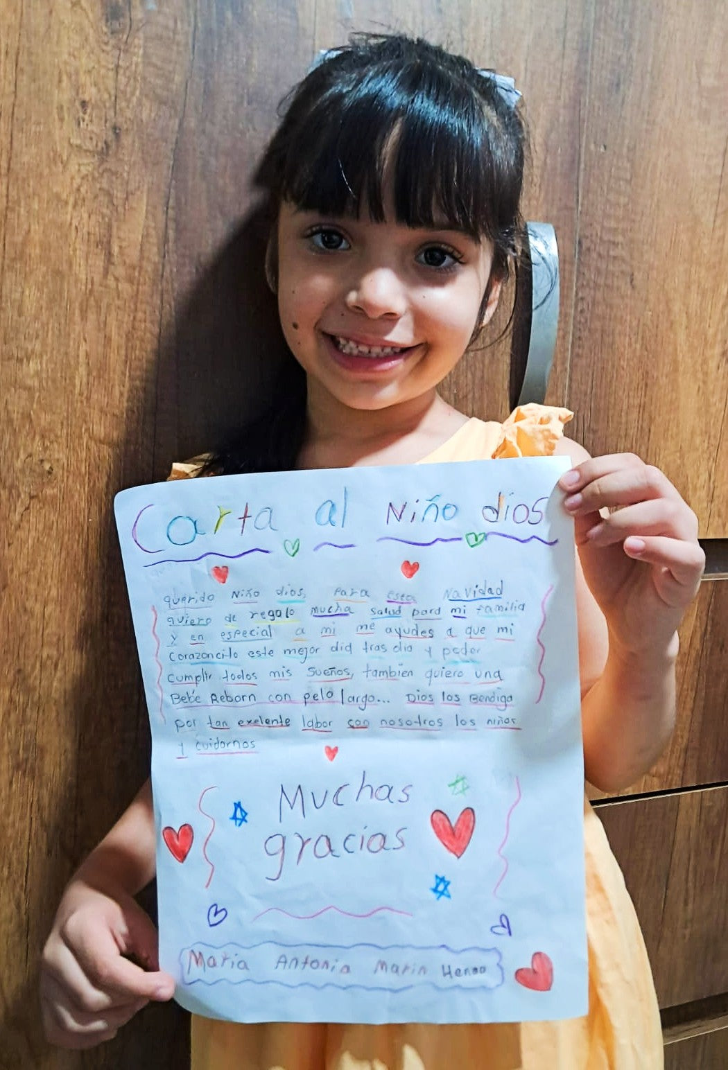 MARIA ANTONIA MARIN HENAO