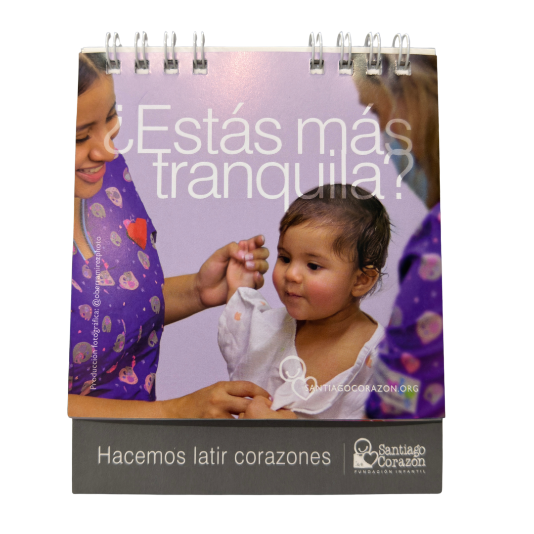 Calendario año 2027