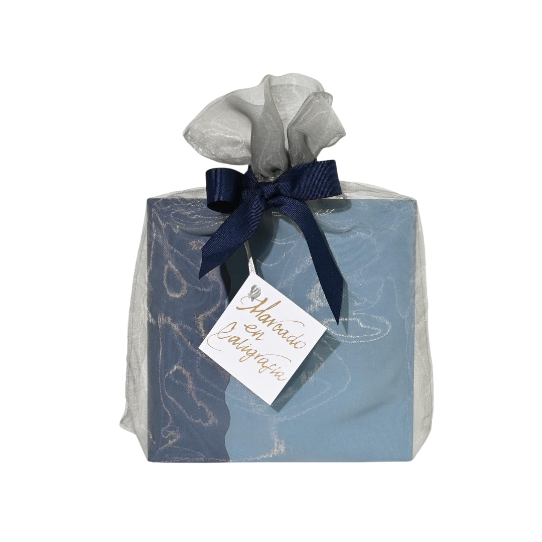 Bolsa tela de organza