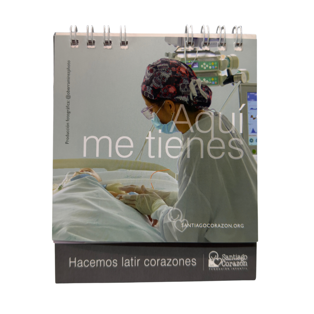 Calendario año 2027