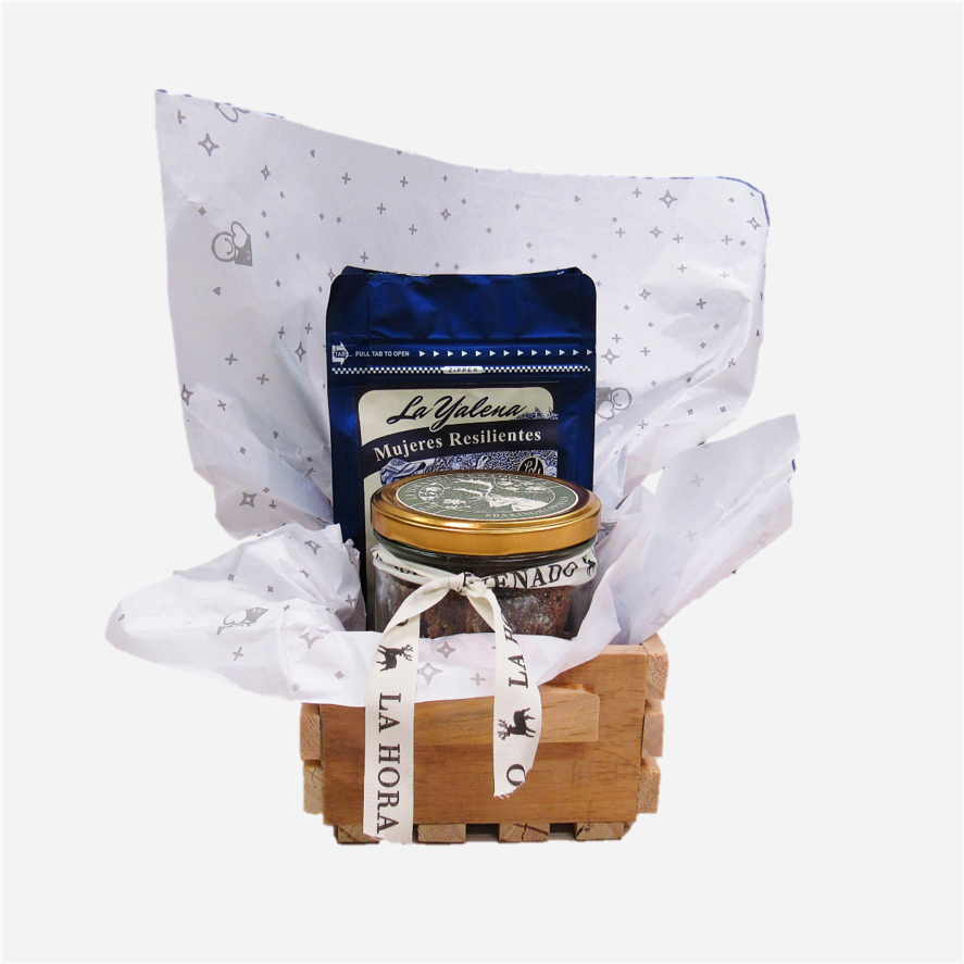 Adiciones - Chocolates, Infusiones y Galletas