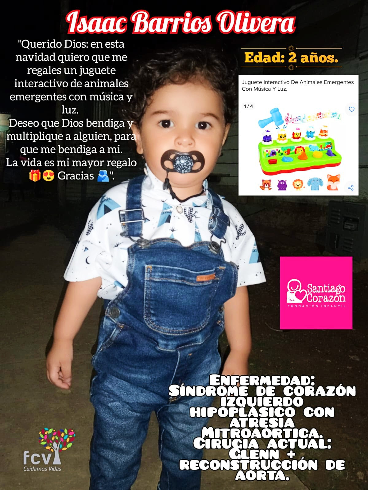 Isaac Barrios Olivera