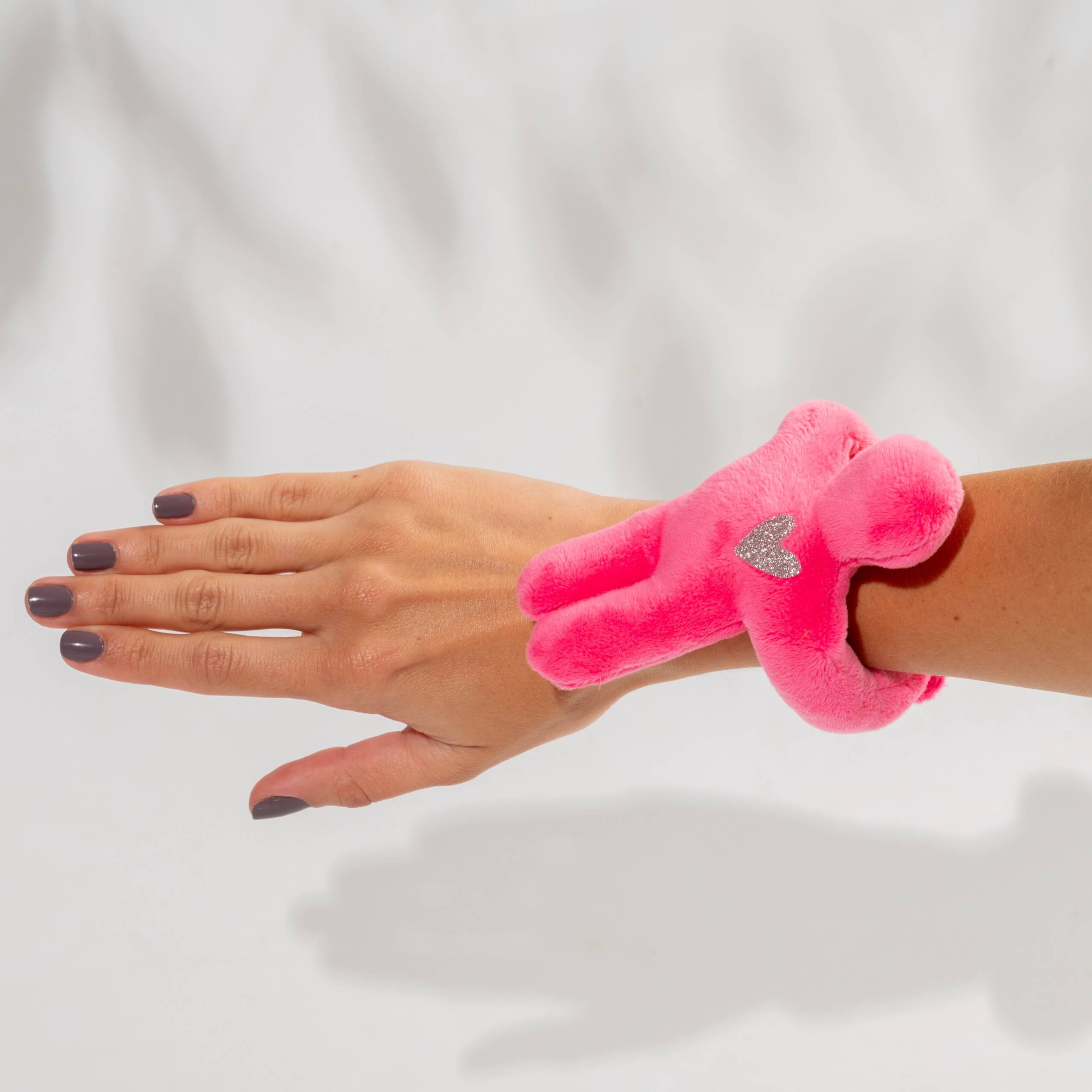 Abrazador Mini con audiolibro