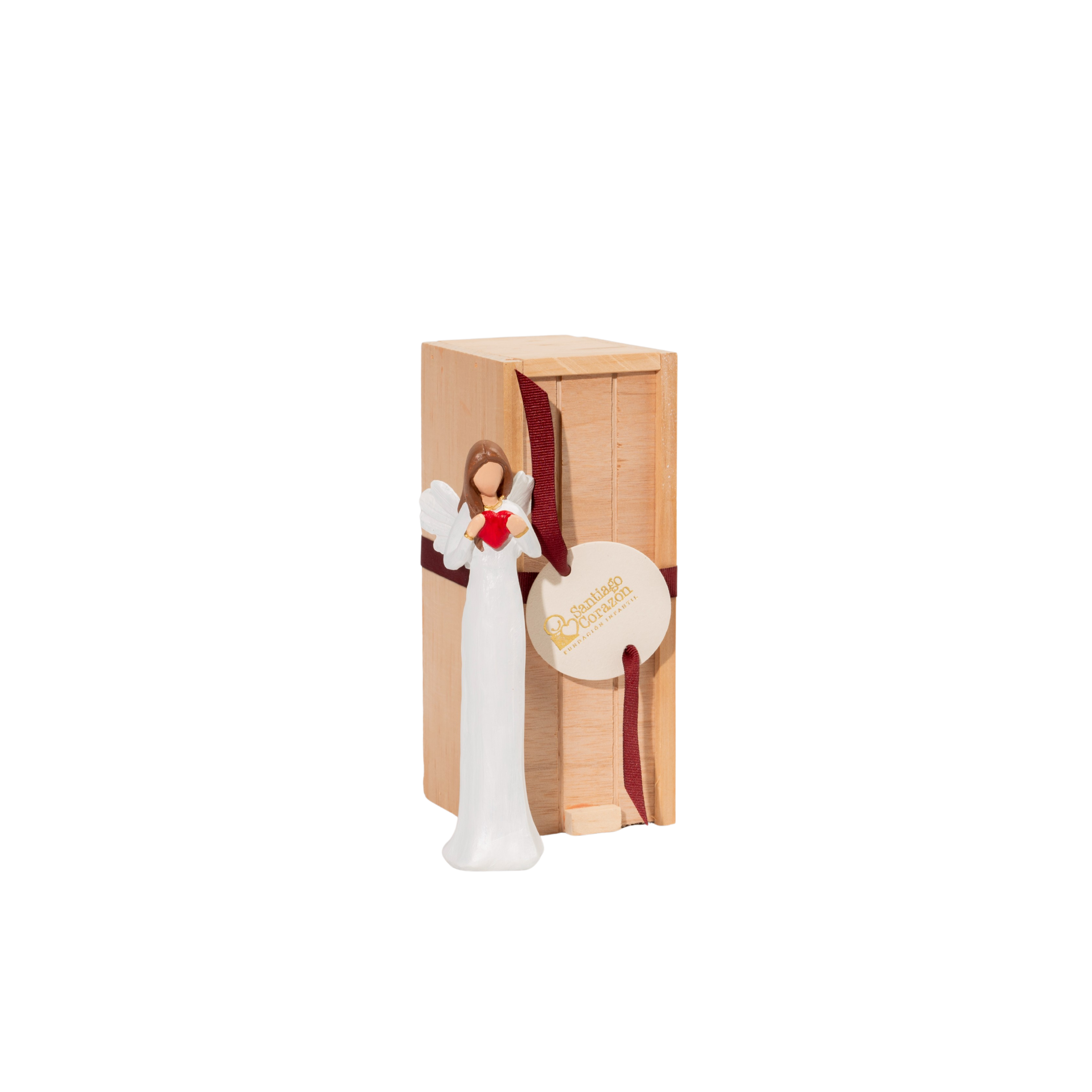 Angelita de Corazón