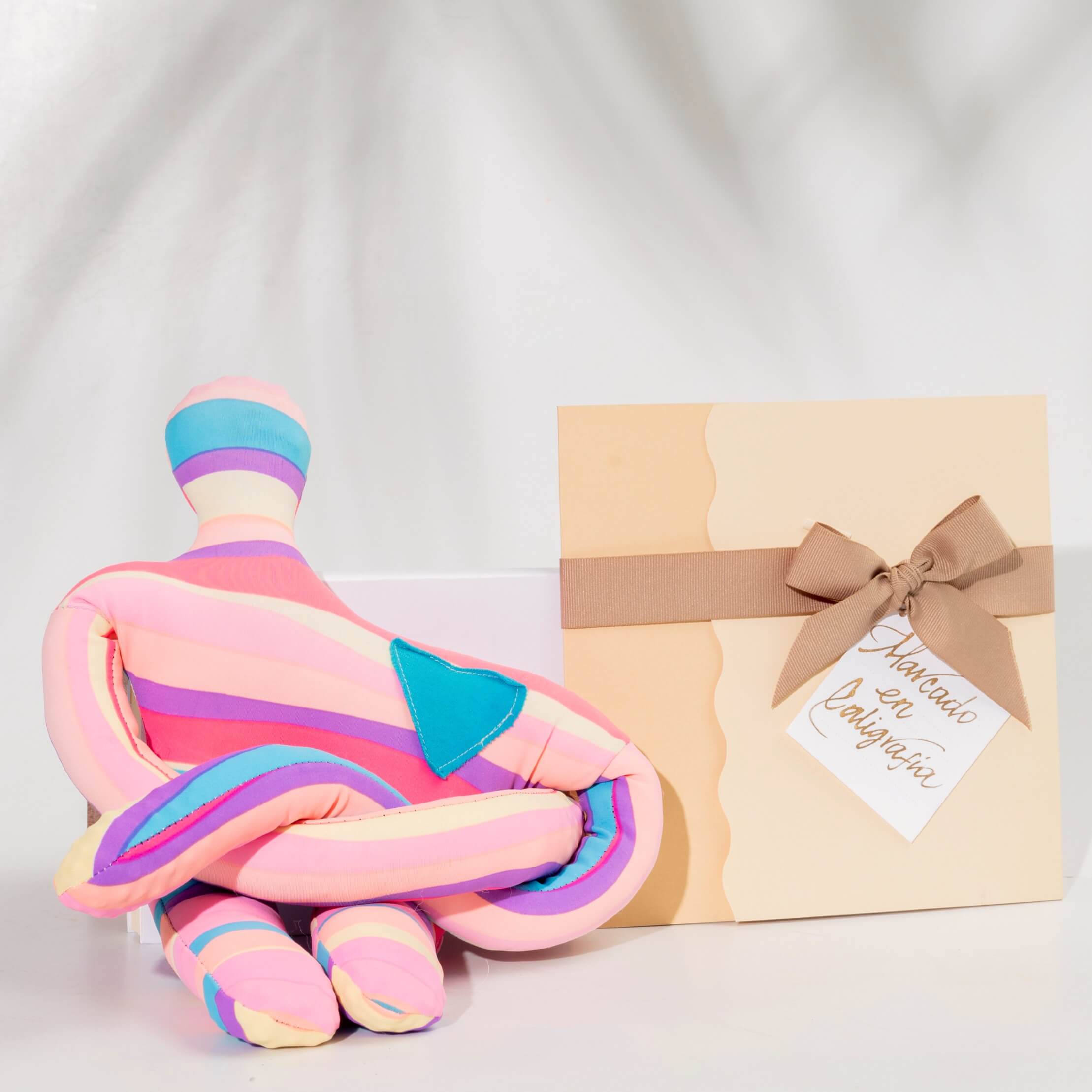 Bono de Pésame en sobre 2025 con Abrazador