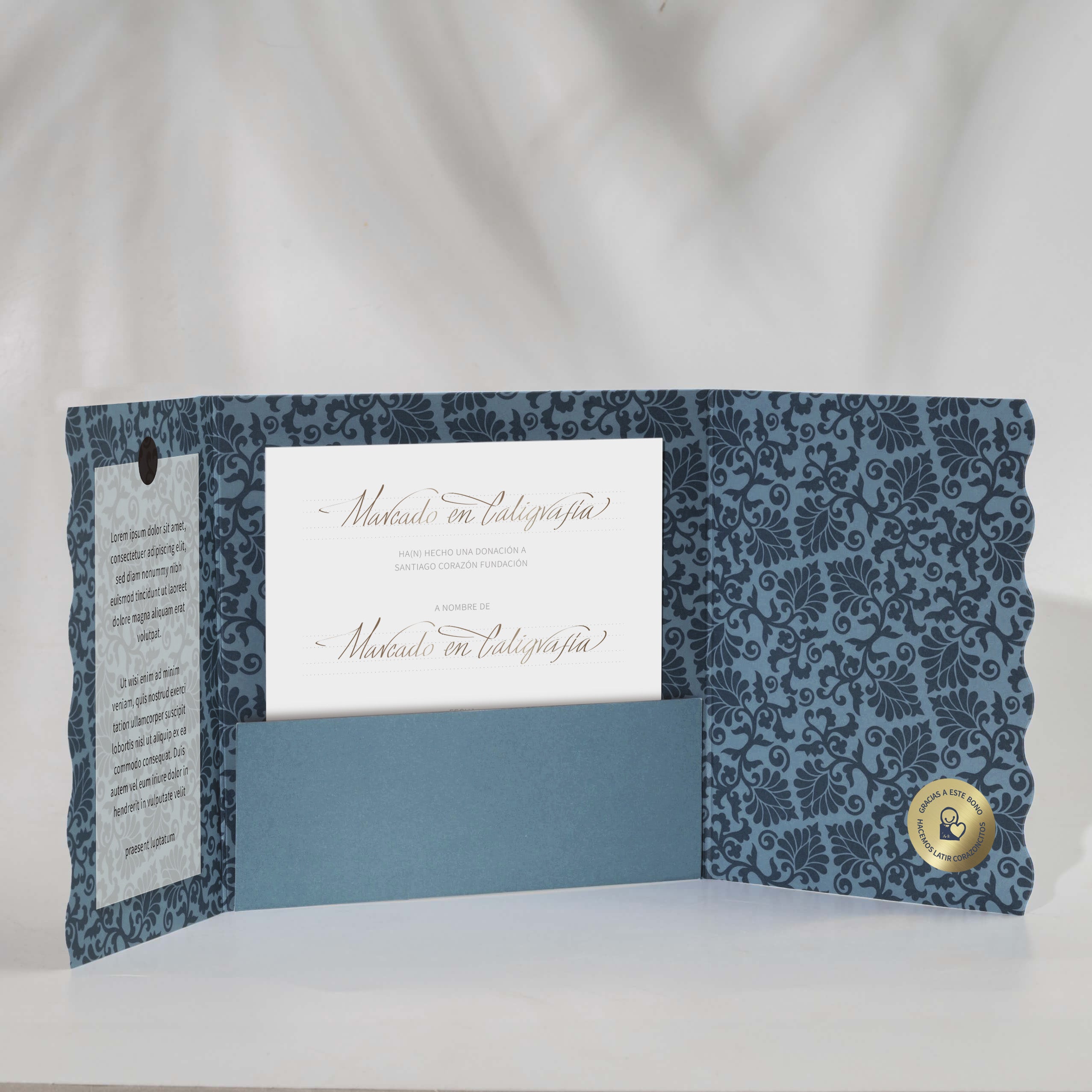 Arma tu Bono de Pésame 2025