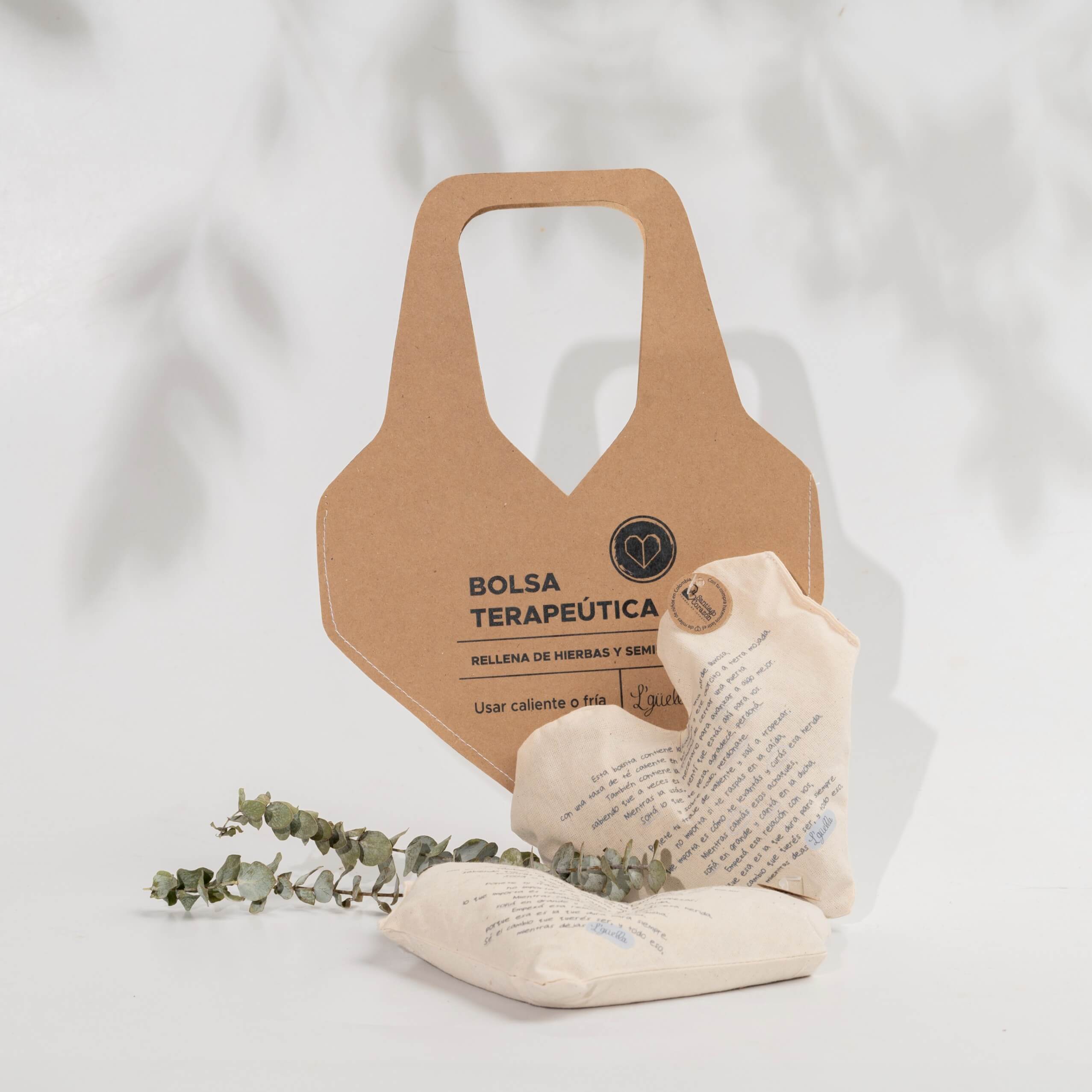 Bolsa de Corazón Terapéutica