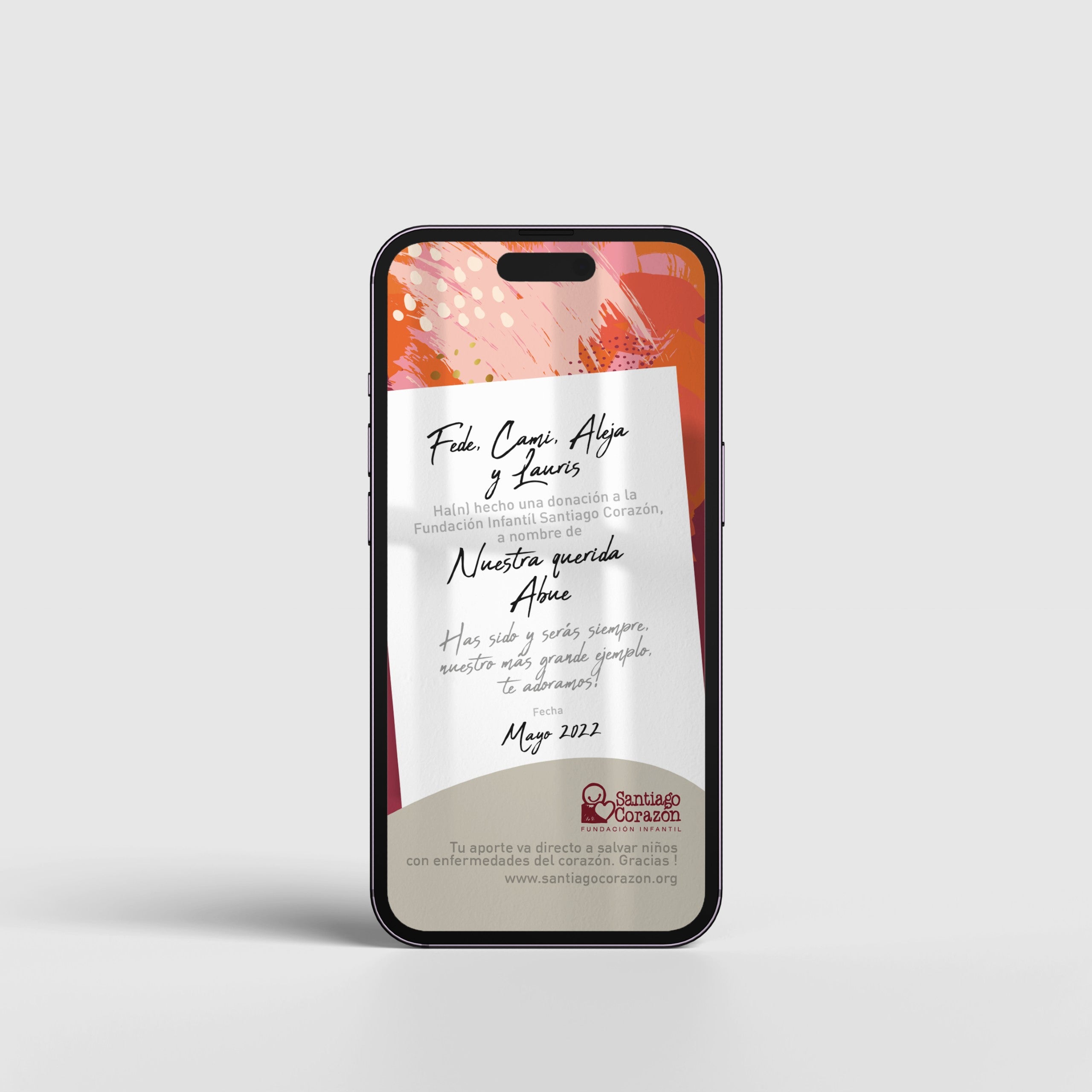 Bono de Toda Ocasión Virtual