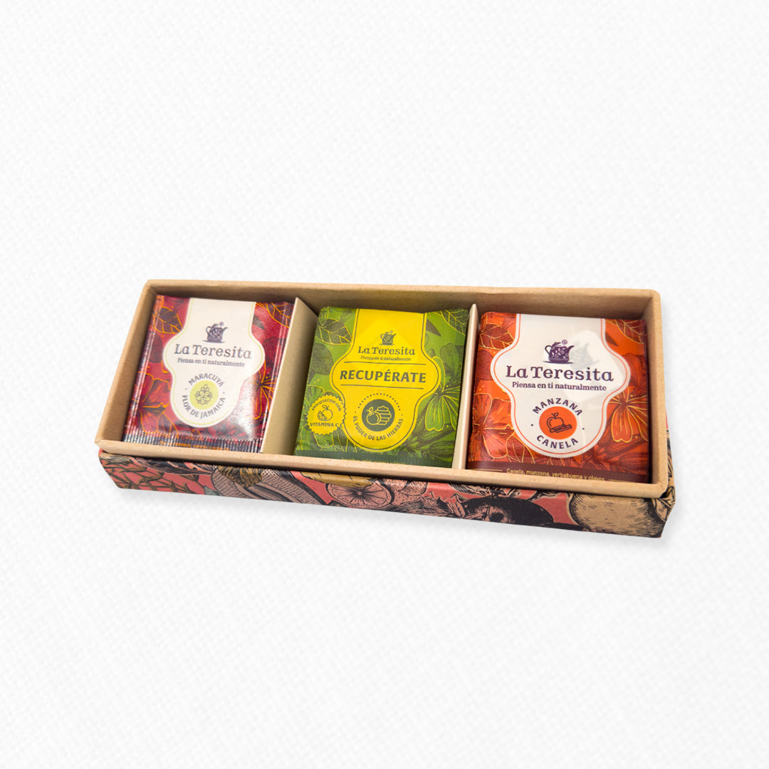 Tea Box