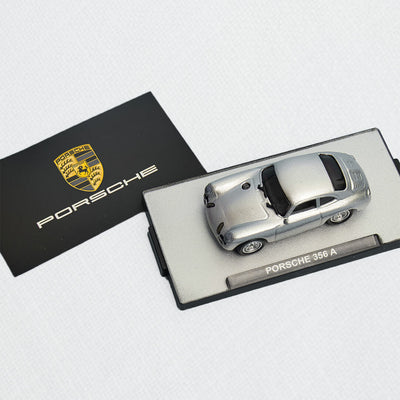 Porsche 356 Hot Wheels custom escala 1:64 exclusivo 50 unidades