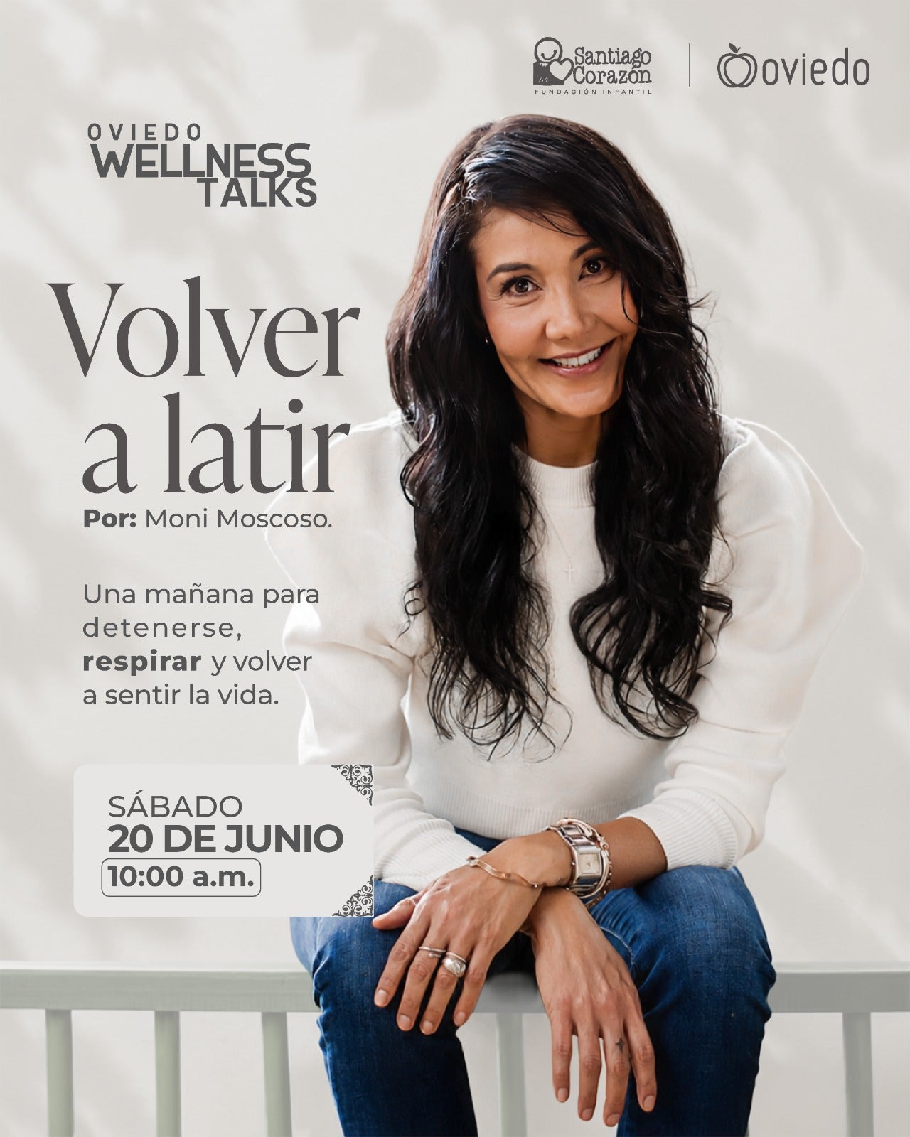 Volver a Latir: Una experiencia de bienestar, transformación y propósito social.