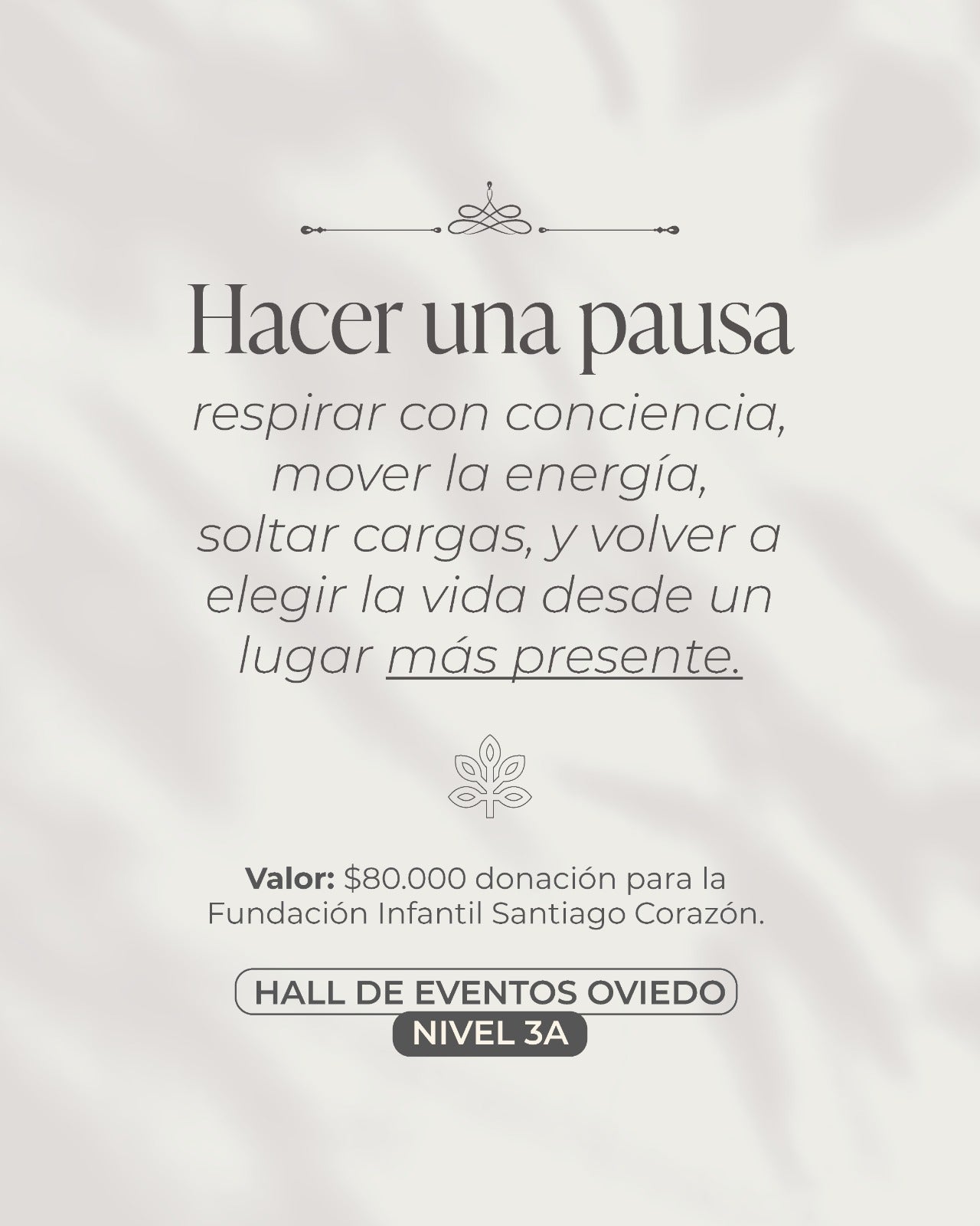 Volver a Latir: Una experiencia de bienestar, transformación y propósito social.