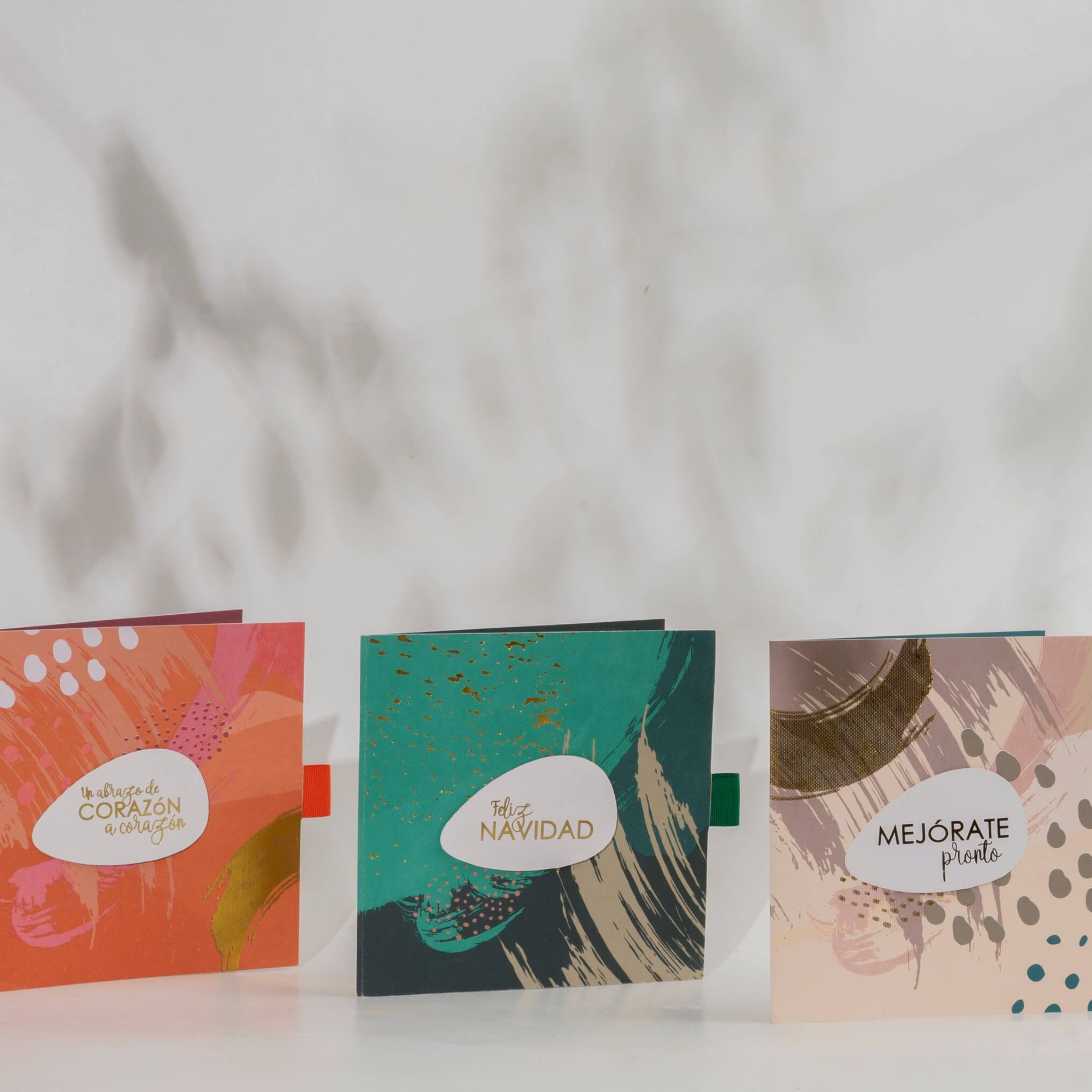 Bono de Toda Ocasión en sobre con Cajita de 4 velas de corazón