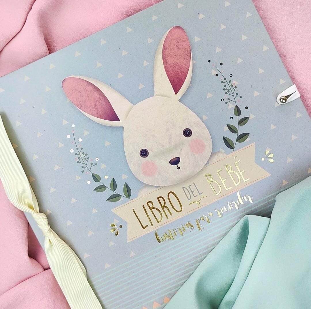Bono de Toda Ocasión en sobre y libro del bebé