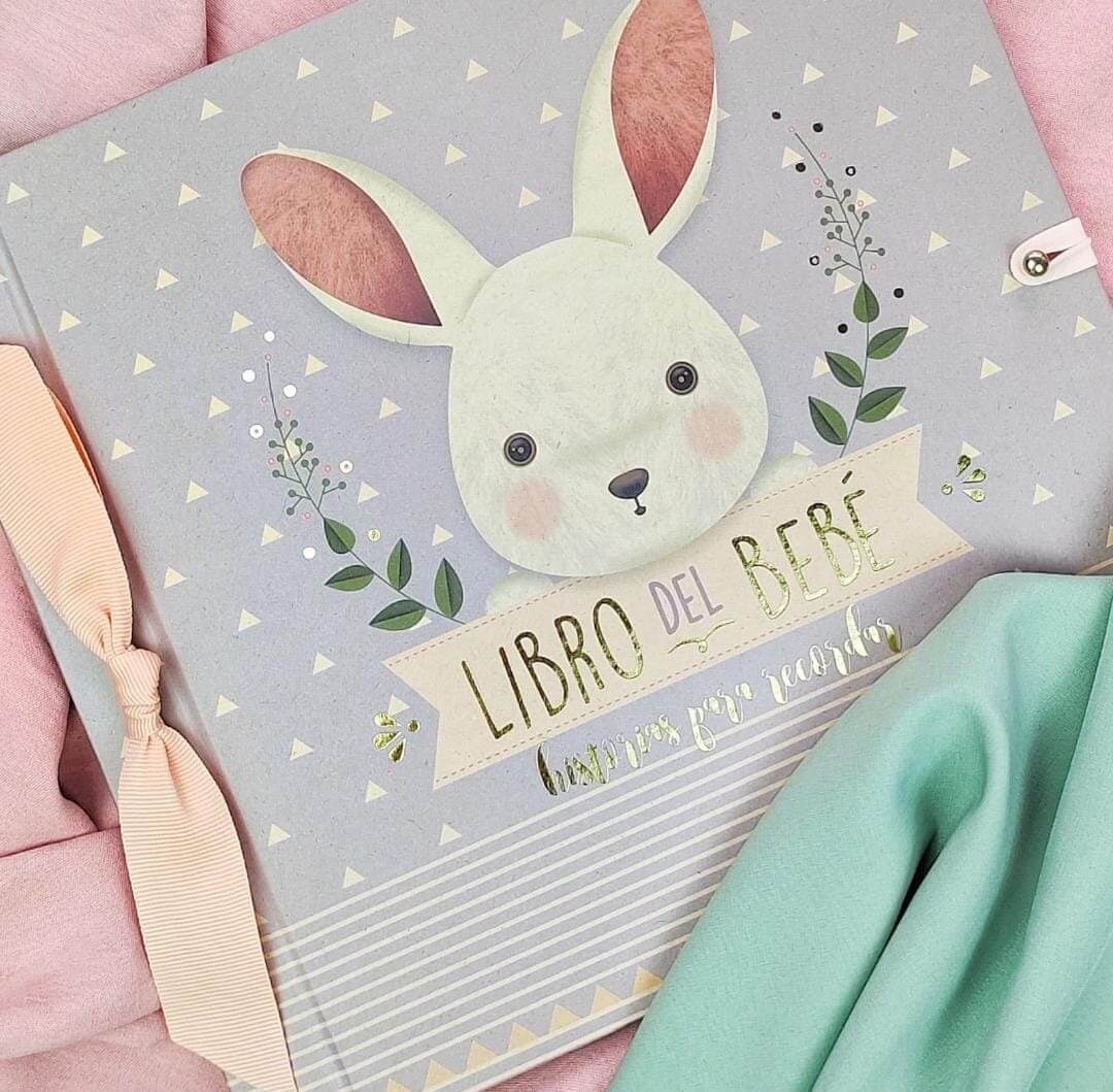 Bono de Toda Ocasión en sobre y libro del bebé