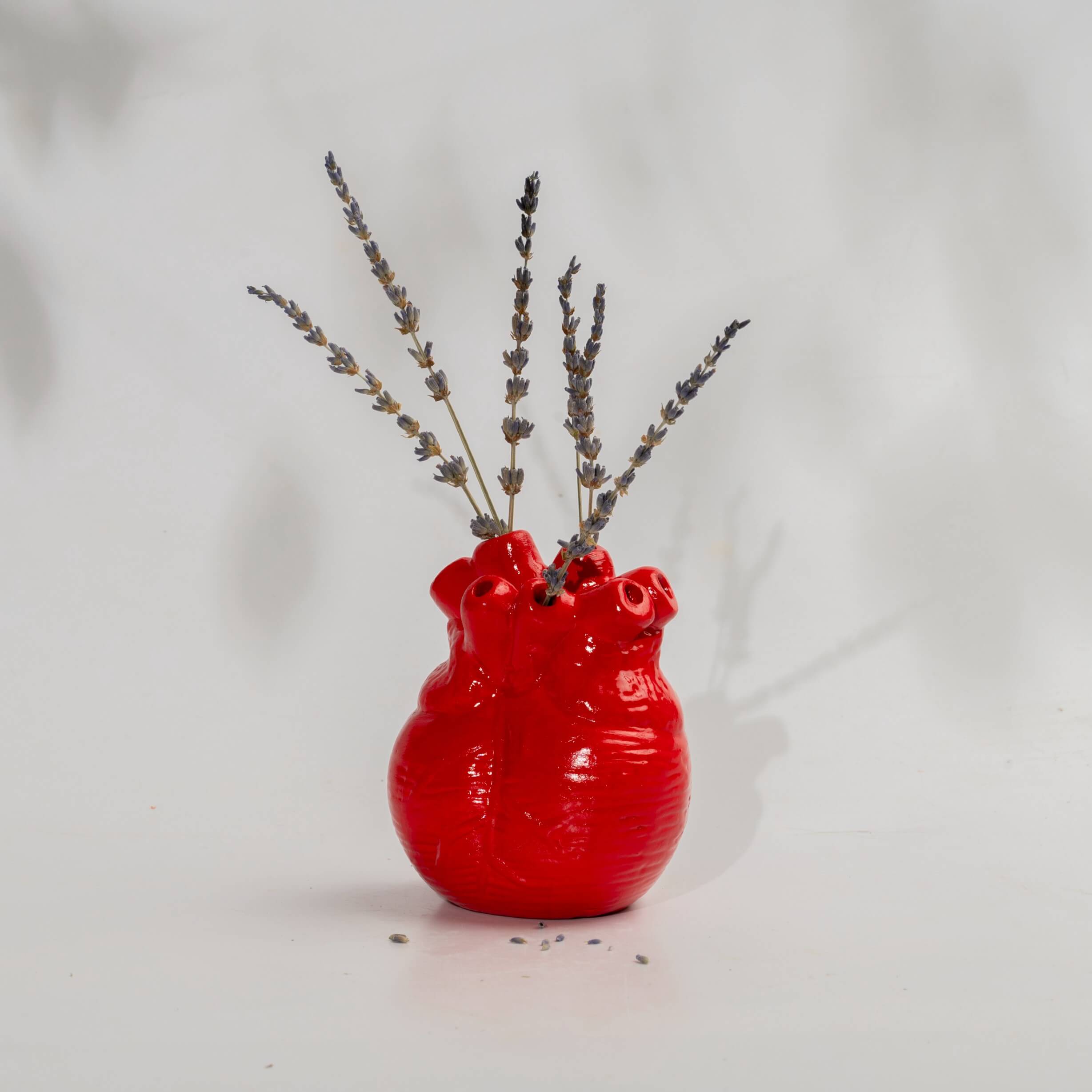 Corazón Orgánico Pequeño