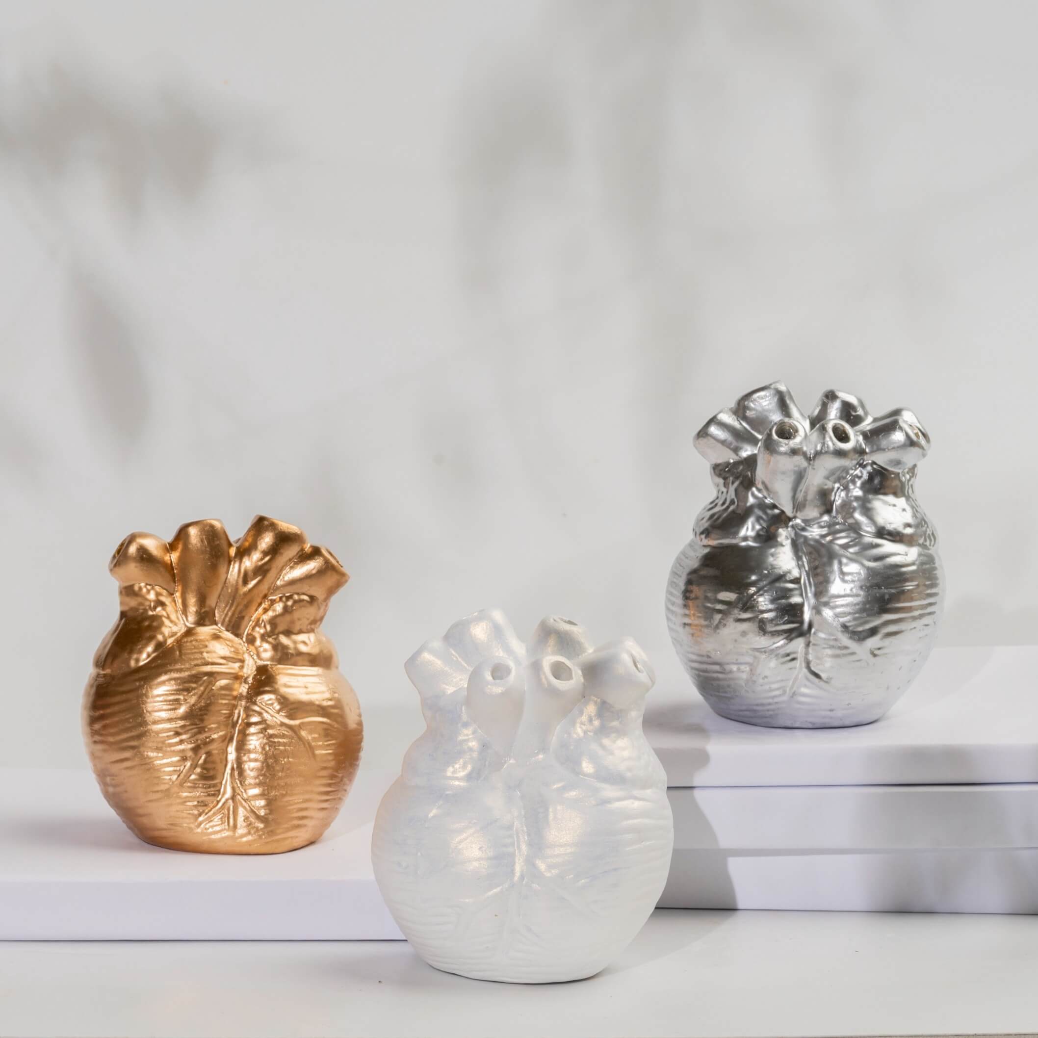 Corazón Orgánico Pequeño