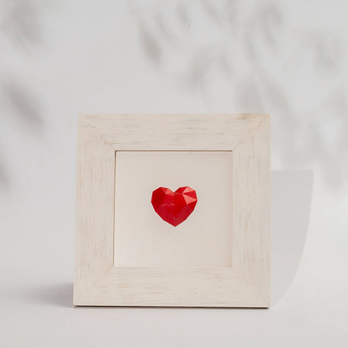Cuadro de Corazón